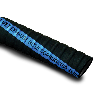 Exhaust Hose - Corrugated - 2 - 7/8" ID