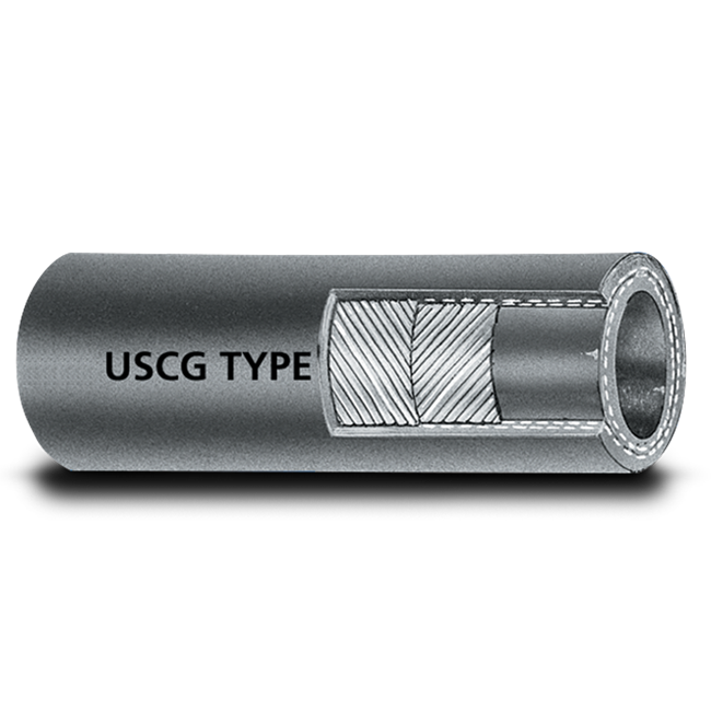 Fuel Hose - Type A - 5/8"