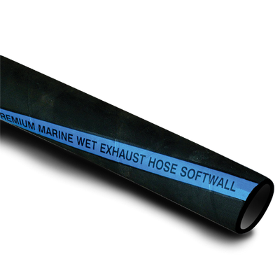 Exhaust Hose - Soft Wall - 4 1/2"