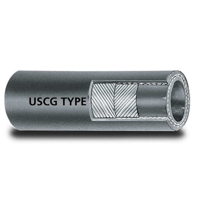 Fuel Hose - Type B - 3/8"