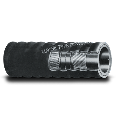 Fuel Fill Hose - Corrugated 1 1/2"