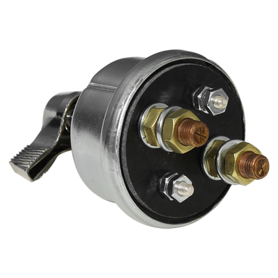 Battery Disconnect Switch with Alt Cutoff
