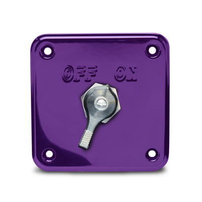 Battery Disconnect Switch & Panel