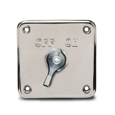 Battery Disconnect Switch & Panel