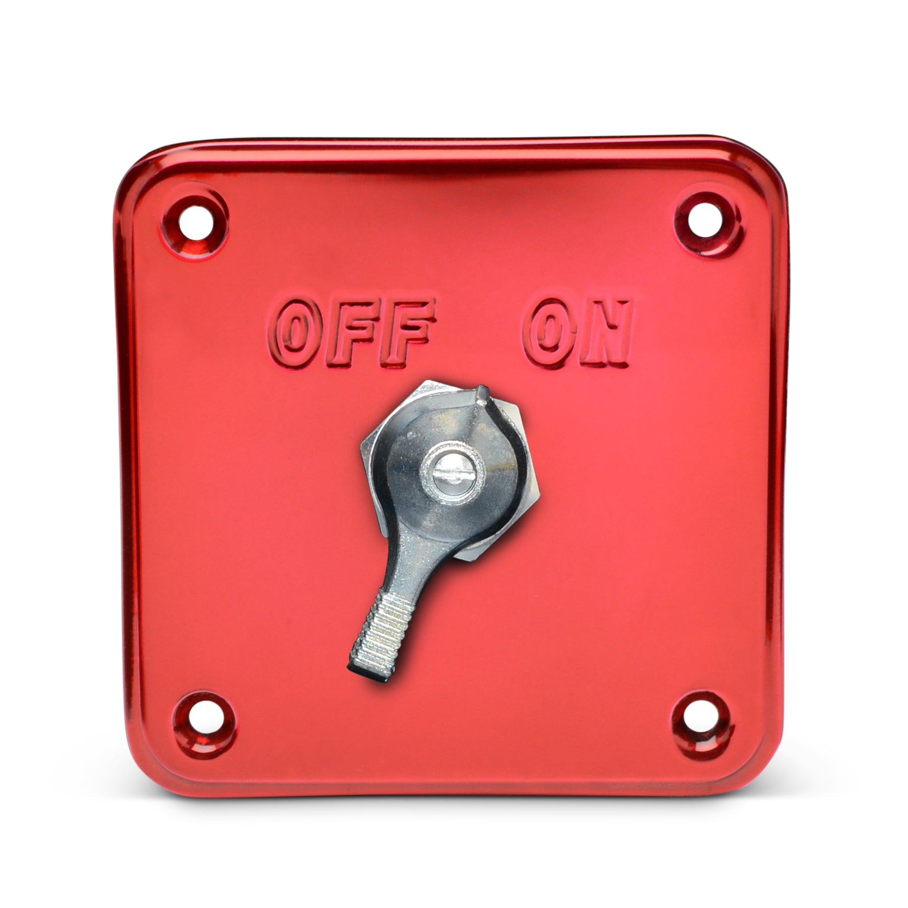 Battery Disconnect Switch & Panel
