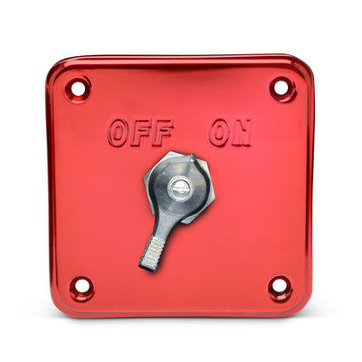 Battery Disconnect Switch & Panel