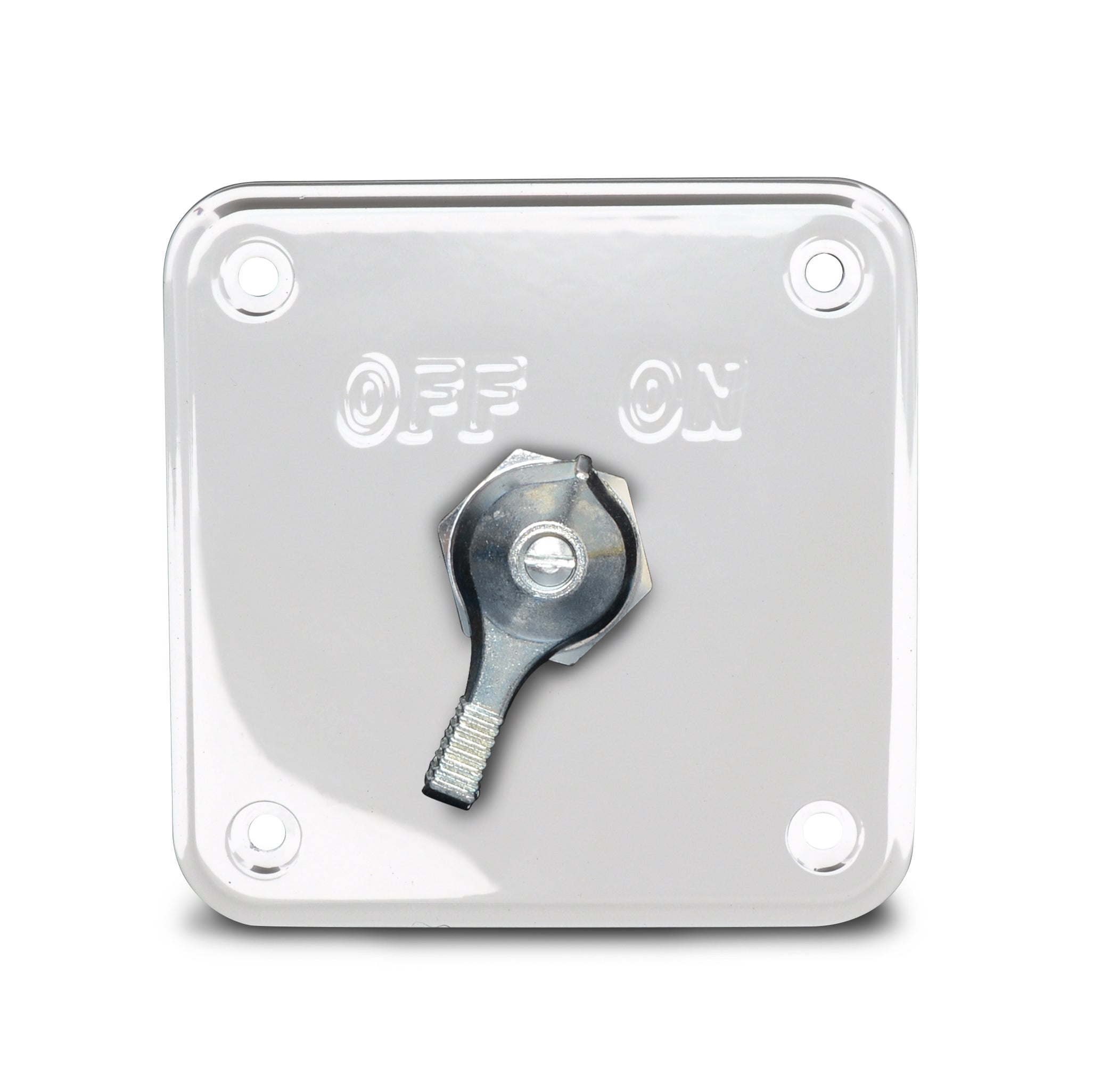 Battery Disconnect Switch & Panel