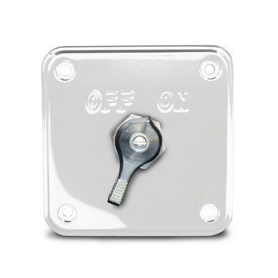 Battery Disconnect Switch & Panel