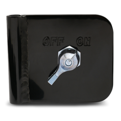 Battery Standard Disconnect Switch & Battery Box Mount