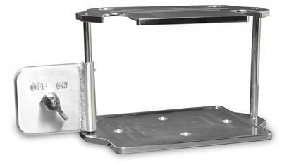 Battery Standard Disconnect Switch & Battery Box Mount