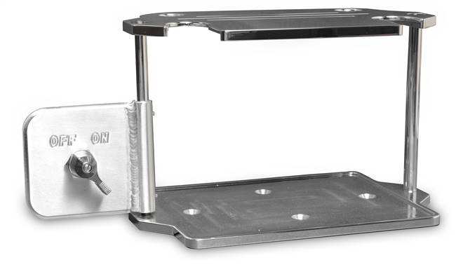 Battery Standard Disconnect Switch & Battery Box Mount
