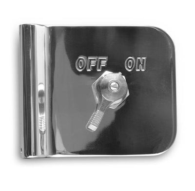 Battery Standard Disconnect Switch & Battery Box Mount
