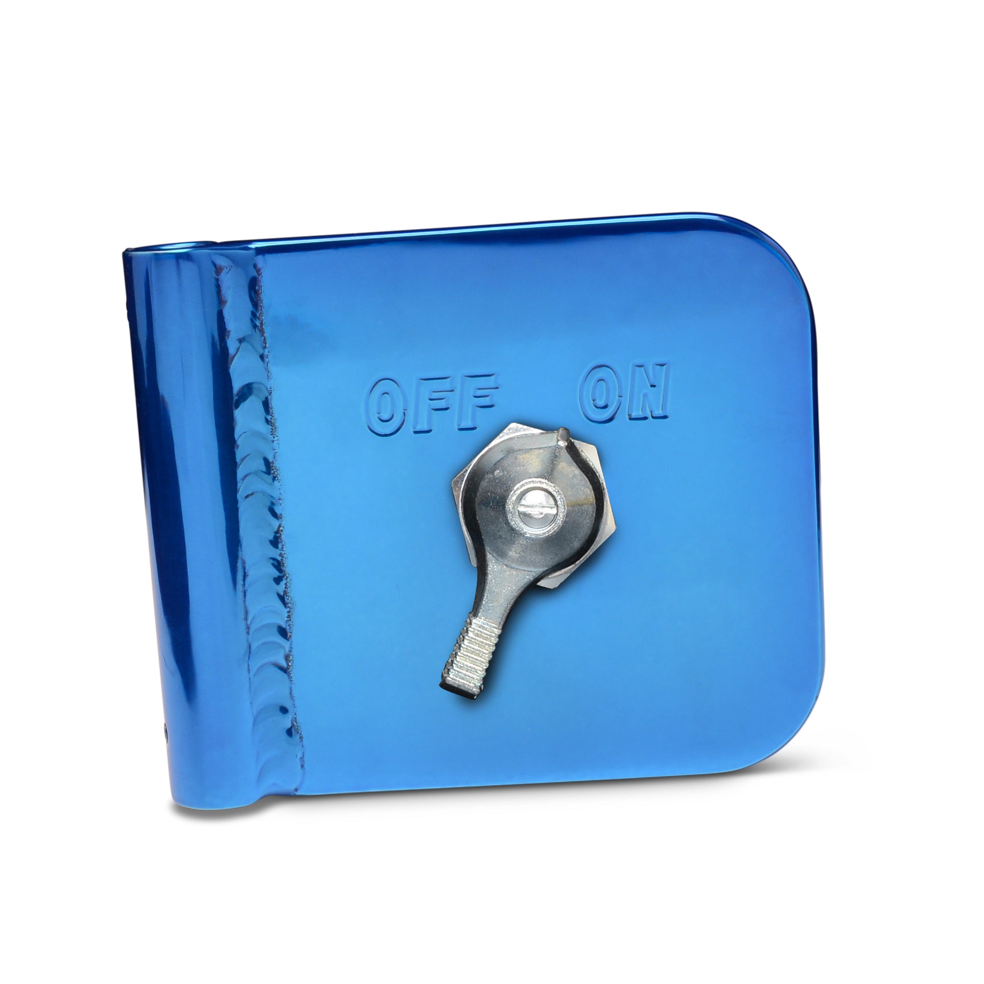 Battery Standard Disconnect Switch & Battery Box Mount
