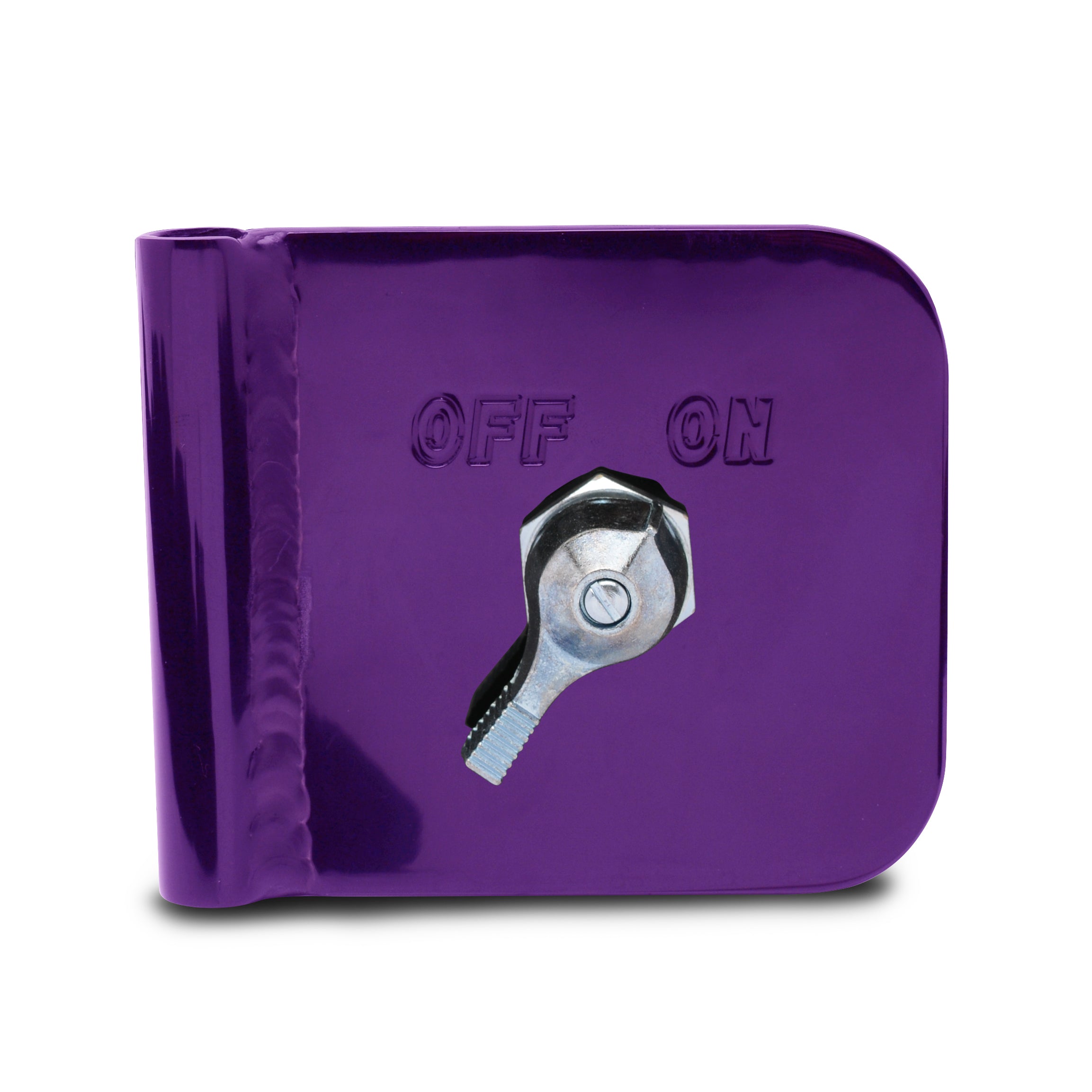 Battery Standard Disconnect Switch & Battery Box Mount