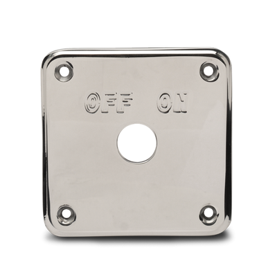 Battery Disconnect Switch Panel Mount Only