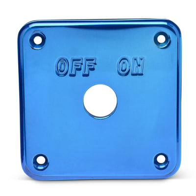 Battery Disconnect Switch Panel Mount Only