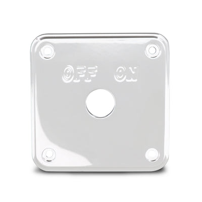 Battery Disconnect Switch Panel Mount Only