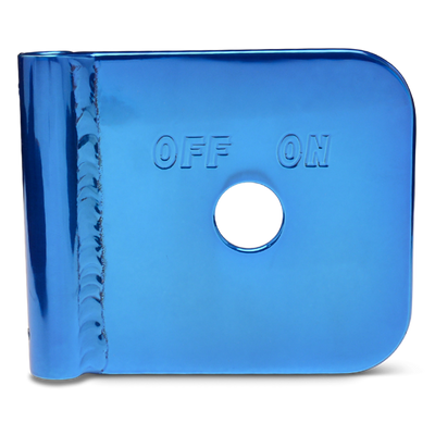 Battery Box Mount Panel Only