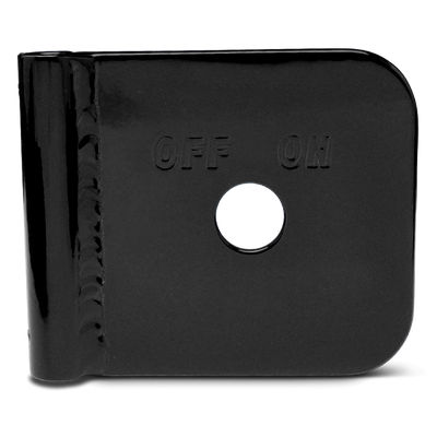 Battery Box Mount Panel Only