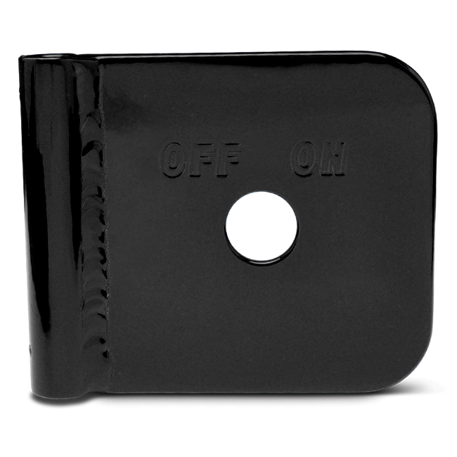 Battery Box Mount Panel Only