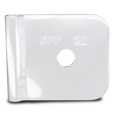 Battery Box Mount Panel Only