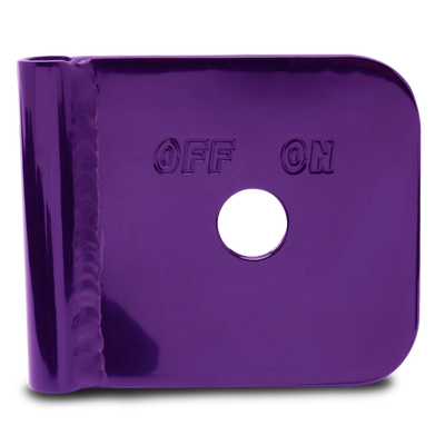 Battery Box Mount Panel Only