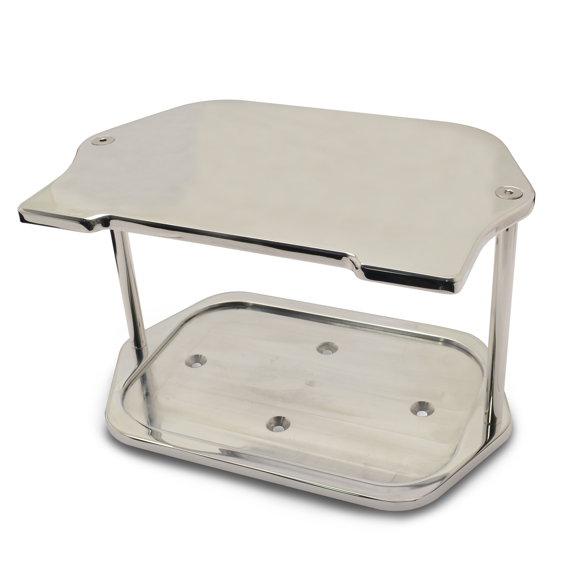 Battery Box - Billet 78 Optima with Smooth Top