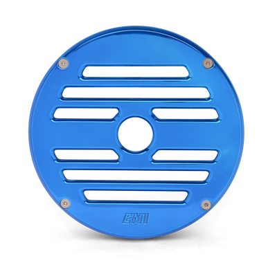 Billet Aluminum 6 - 1 / 2" Speaker Grill Classic Style