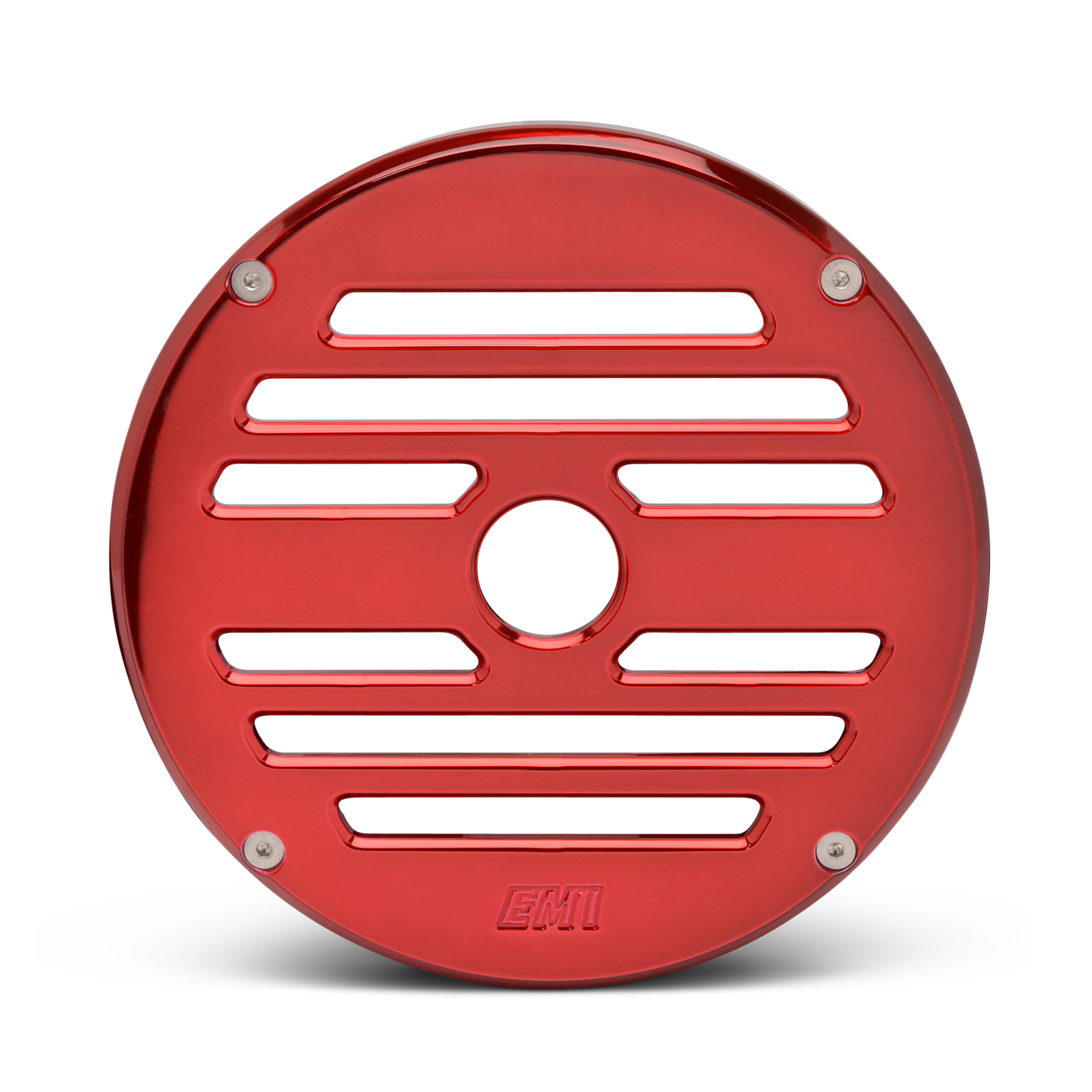 Billet Aluminum 6 - 1 / 2" Speaker Grill Classic Style