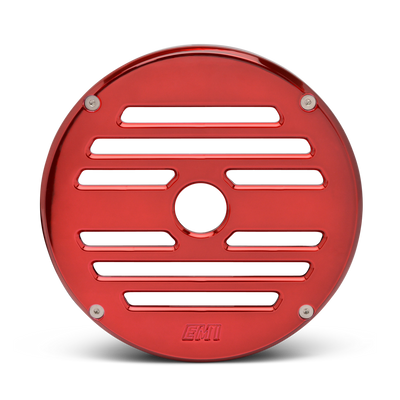 Billet Aluminum 6 - 1 / 2" Speaker Grill Classic Style