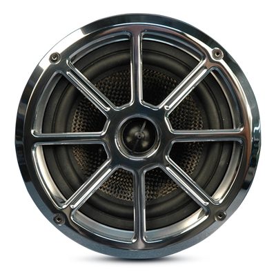 Speaker Grill 6 - 1 / 2" Wheel Style