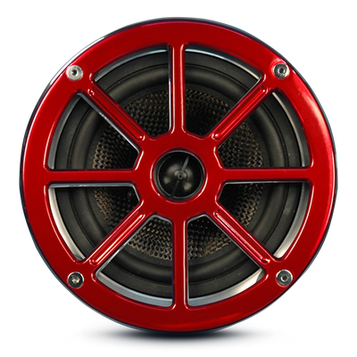 Speaker Grill 6 - 1 / 2" Wheel Style