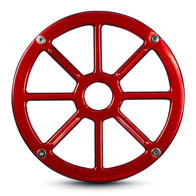 Speaker Grill 6 - 1 / 2" Wheel Style
