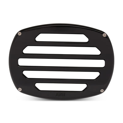 Billet Aluminum 6 X 9 Speaker Grill Classic Style