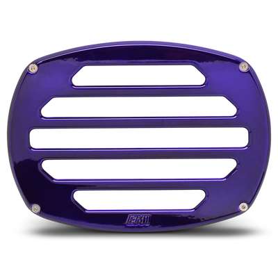 Billet Aluminum 6 X 9 Speaker Grill Classic Style