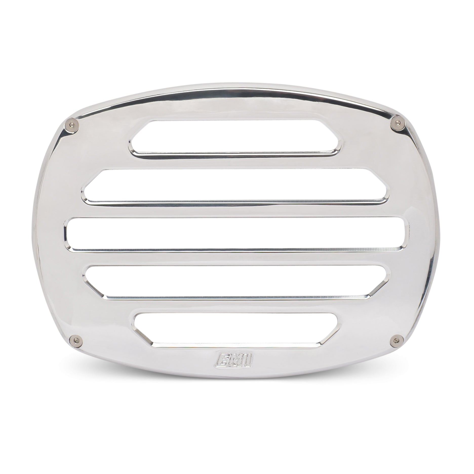Billet Aluminum 6 X 9 Speaker Grill Classic Style