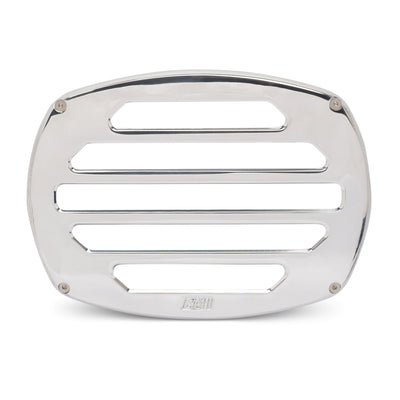 Billet Aluminum 6 X 9 Speaker Grill Classic Style
