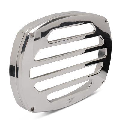 Billet Aluminum 6 X 9 Speaker Grill Classic Style