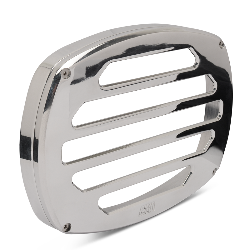 Billet Aluminum 6 X 9 Speaker Grill Classic Style