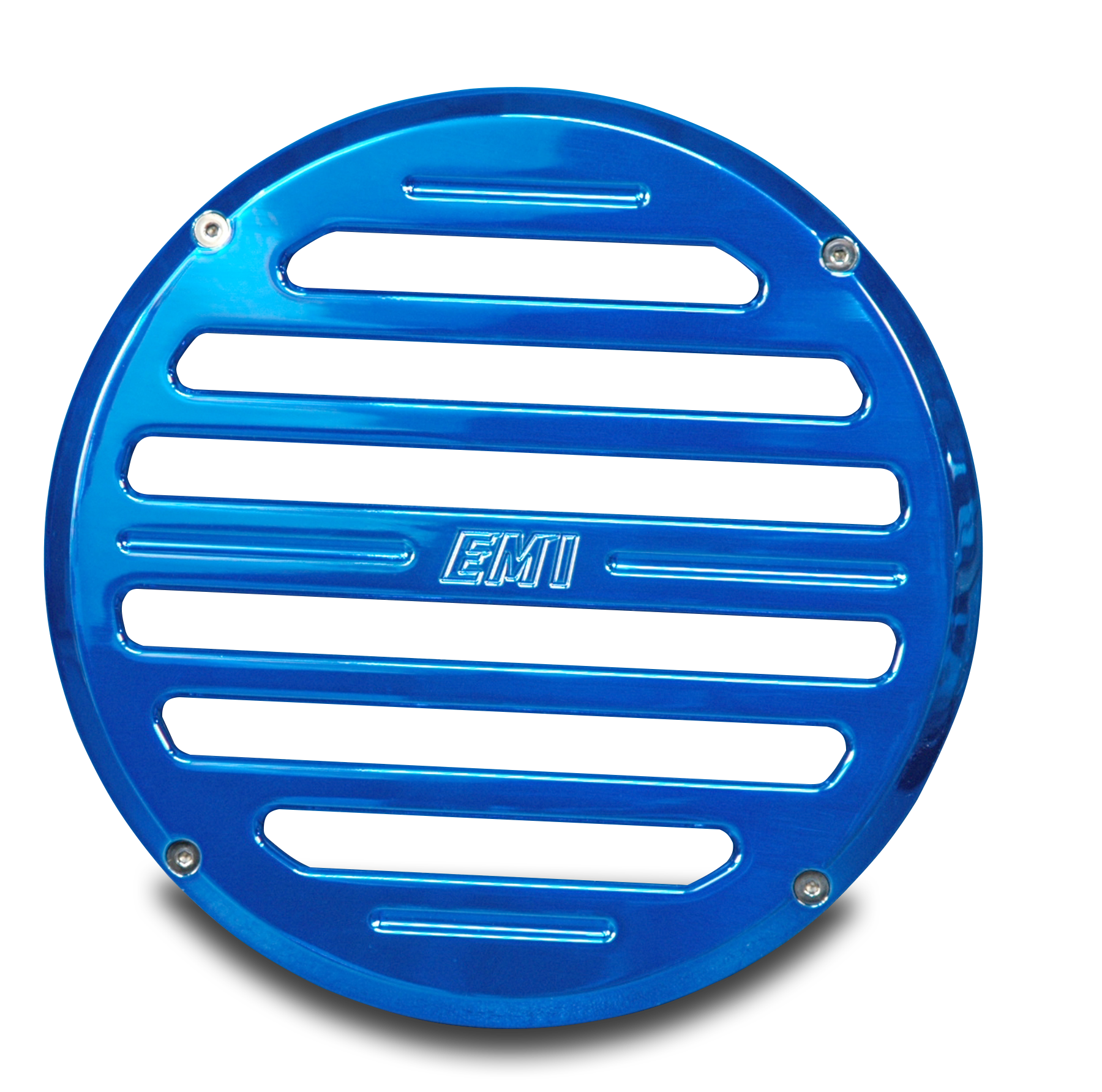 Billet Aluminum 8" Subwoofer Grill Classic Style