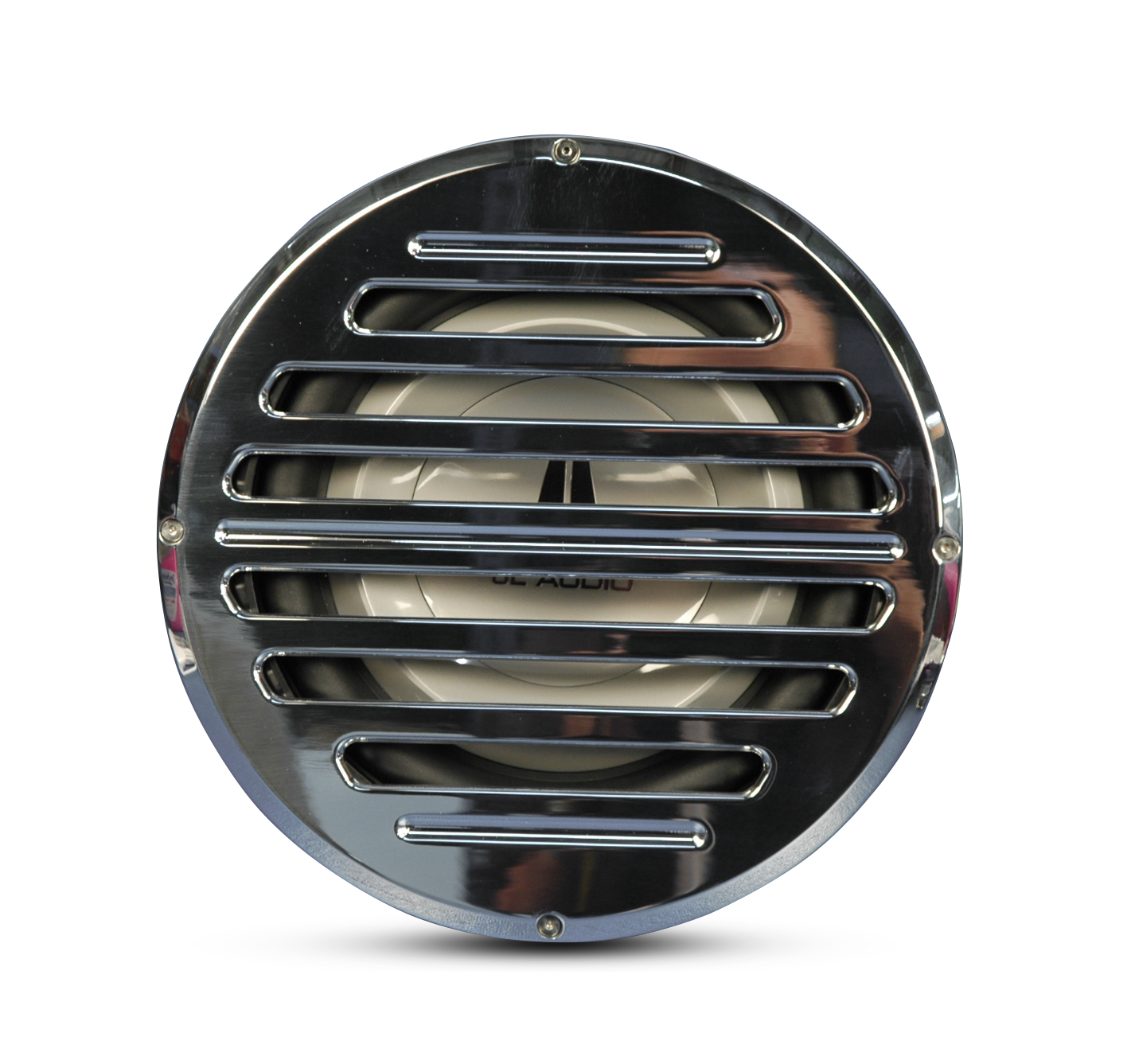 Billet Aluminum 8" Subwoofer Grill Classic Style