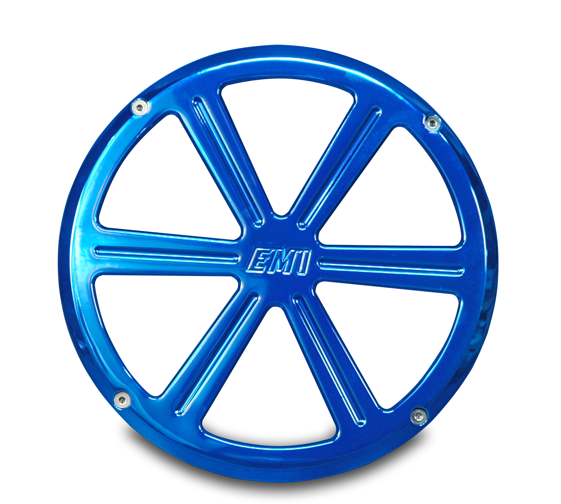 Subwoofer Grill 8" Wheel Style