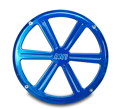 Subwoofer Grill 8" Wheel Style