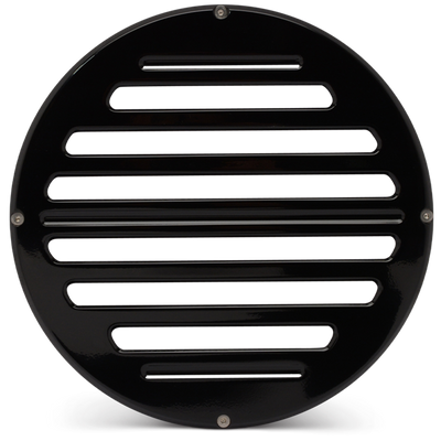 Billet Aluminum 10" Subwoofer Grill Classic Style