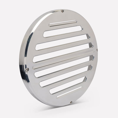 Billet Aluminum 10" Subwoofer Grill Classic Style