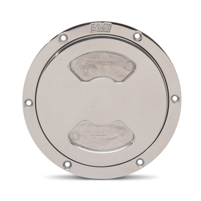 Deck Access Plate Billet Aluminum