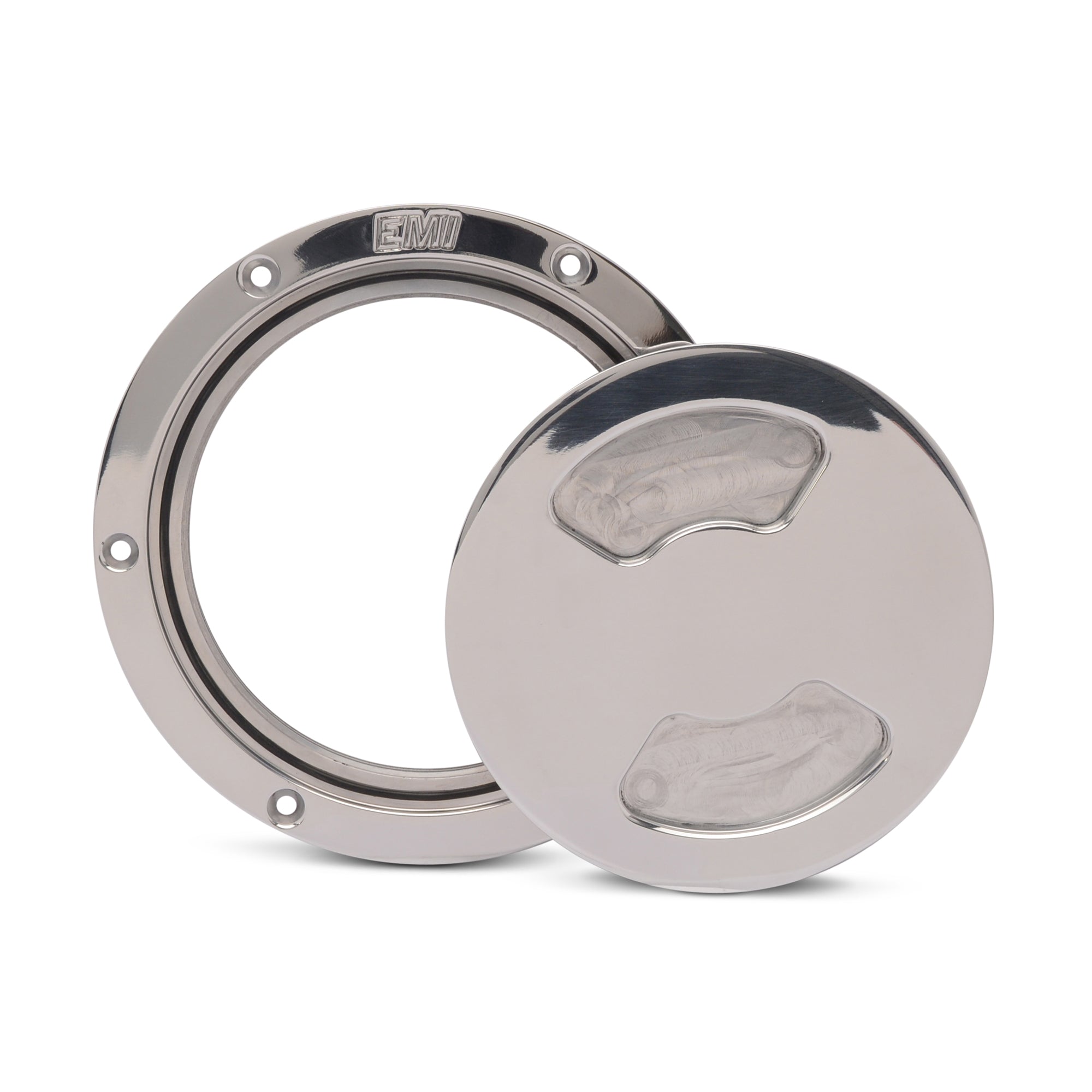 Deck Access Plate Billet Aluminum