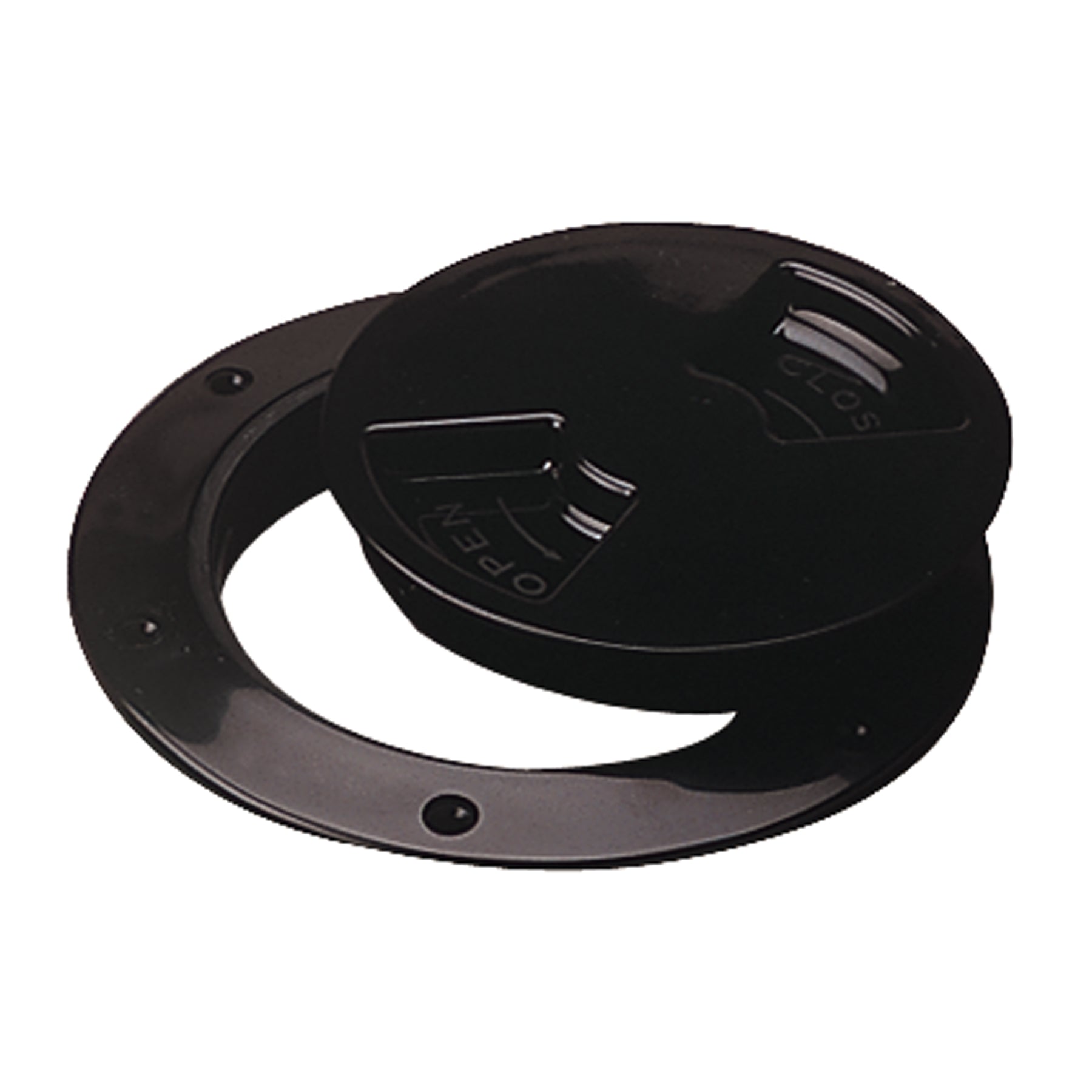 Deck Access Plate Plastic