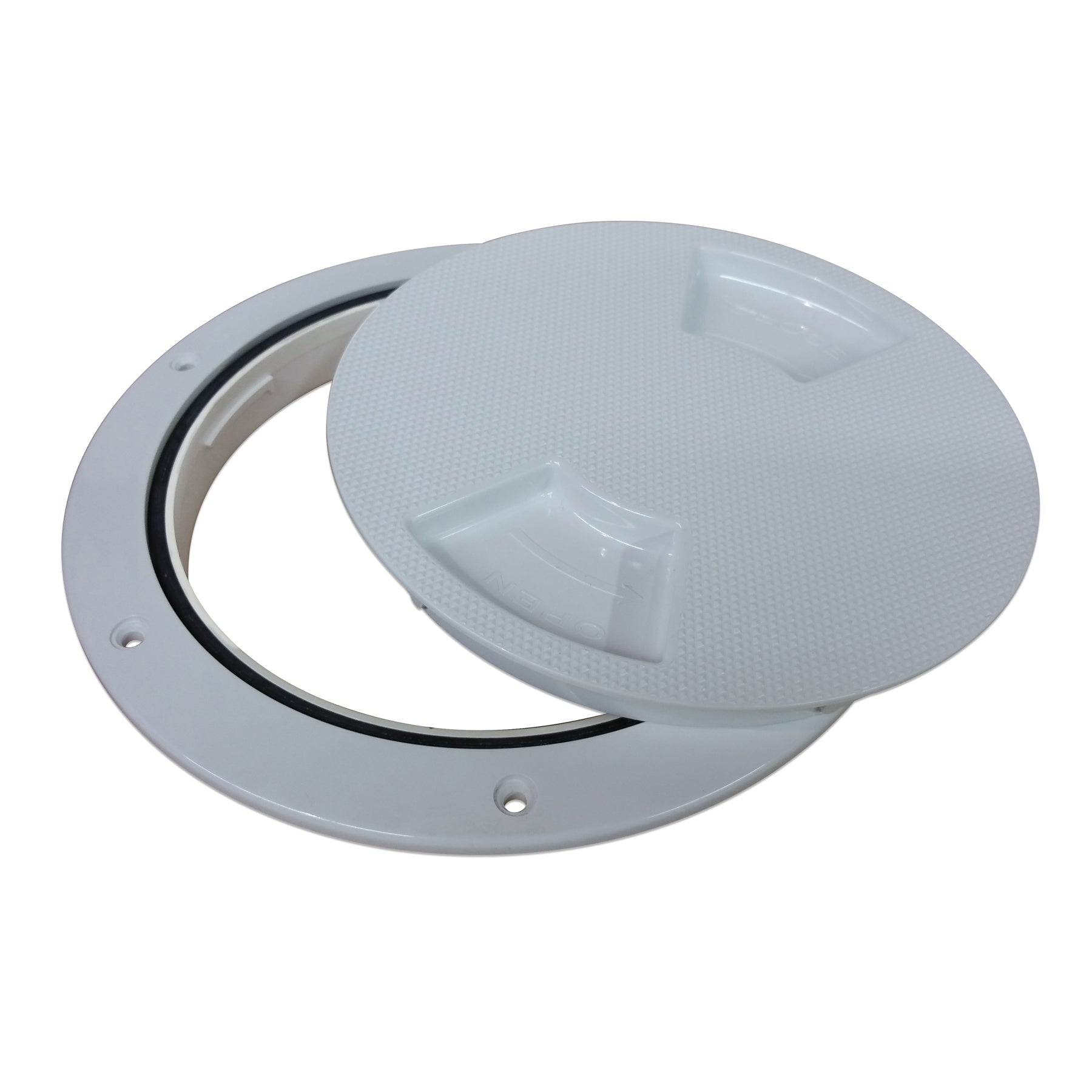 Deck Access Plate Plastic