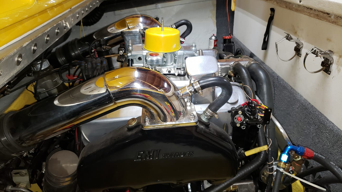 Exhaust & Accessories